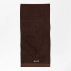 Raven Chocolate Torte Bath Towel -Optimal Furniture Store RavenChcTrtBathTowelPRSHSSF22