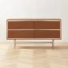 Renwick Mango Wood 4-Drawer Dresser