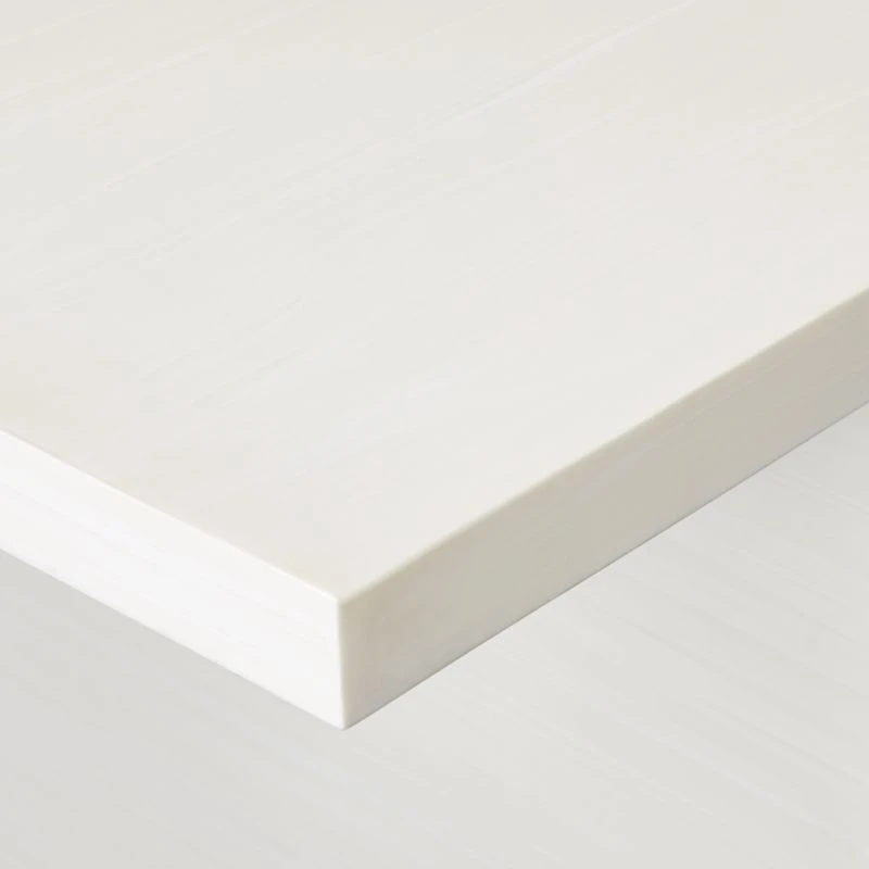 Coated Resin Dining Table 6 Coated Resin Dining Table - Image 6