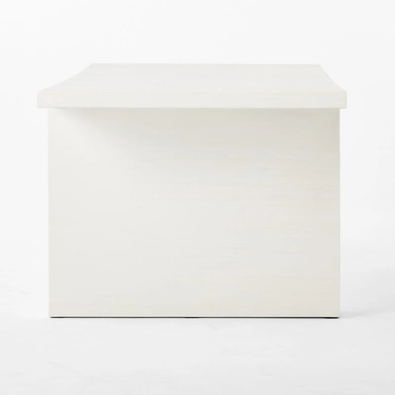 Coated Resin Dining Table 5 Coated Resin Dining Table - Image 5