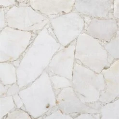 Rocca Rectanugular Stone Dining Table -Optimal Furniture Store RoccaDiningTableAVSSF23