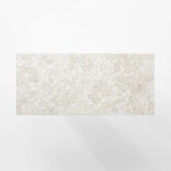 Rocca Rectanugular Stone Dining Table -Optimal Furniture Store RoccaDiningTableTOPSSF23