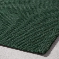 Rodes Performance Green Indoor/Outdoor Area Rug 5'x8' -Optimal Furniture Store RodesTxtdPrfmGrnRug8x10AVSHS23