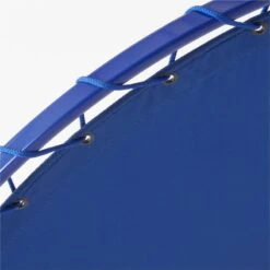 Round Cobalt Sun Shade With Base -Optimal Furniture Store RoundCbltSunShadeNPoleAV3SSS22