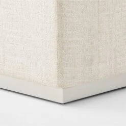 Salon Ivory Chenille Sofa -Optimal Furniture Store SalonIvoryChenilleSofaAV2SSF23