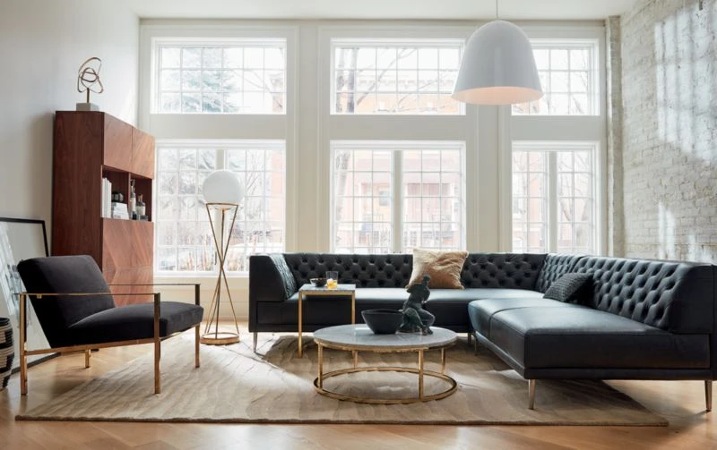 Shorn Camel Brown Sheepskin Fur Throw Pillow With Down-Alternative Insert 18" 6 Shorn Camel Brown Sheepskin Fur Throw Pillow With Down-Alternative Insert 18" - Image 6