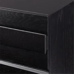 Seacliff Low 6-Drawer Oak Dresser -Optimal Furniture Store Seacliff6drawerLowDrssrAVSSS22