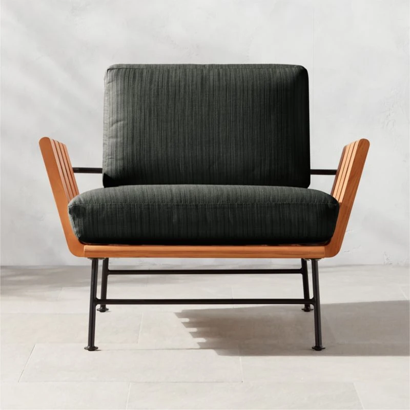 Seahaven Outdoor Lounge Chair Cover 4 Seahaven Outdoor Lounge Chair Cover - Image 4