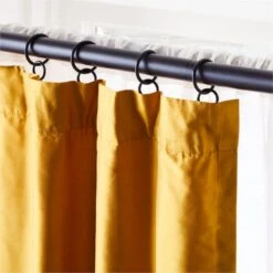 Seda Chai Tea Dupioni Silk Window Curtain Panel 48"x120" -Optimal Furniture Store SedaSilkDpnChTeaPnl96inAV4SHF21