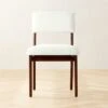 Selby White Upholstered Dining Chair Set Of 4