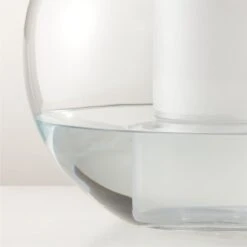 Sfera Globe Glass Vase 10 Sfera Globe Glass Vase -Optimal Furniture Store SferaClearVaseAVSHF22