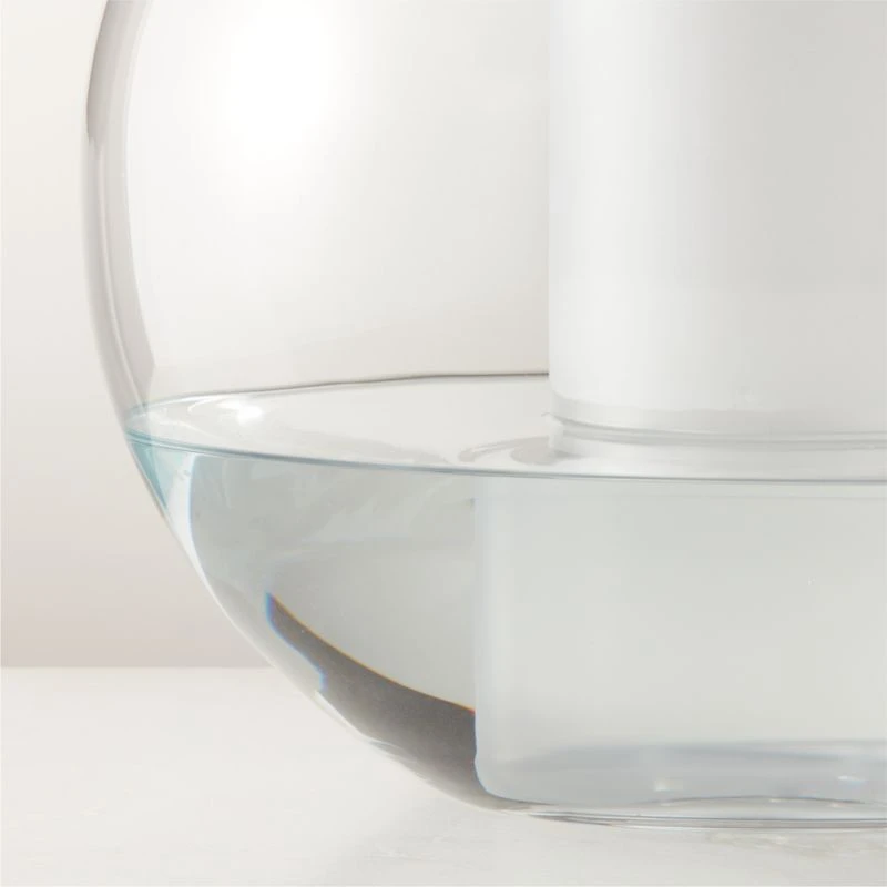 Sfera Globe Glass Vase 3 Sfera Globe Glass Vase - Image 3