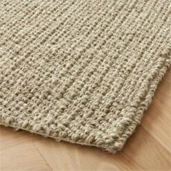 Sisal Handwoven Natural Area Rug 5'x8' -Optimal Furniture Store SisalNatRug8x10AVSHF23