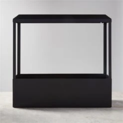 Black Metal Smart Growhouse