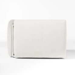 Sonya Outdoor Corner Chair With Neutral Sunbrella® Cushions -Optimal Furniture Store SonyaCornerChairSDSSS23