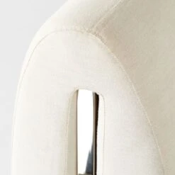 Sonya 3-Piece Outdoor Sofa With Neutral Sunbrella® Cushions -Optimal Furniture Store SonyaSectionalAV2SSS23