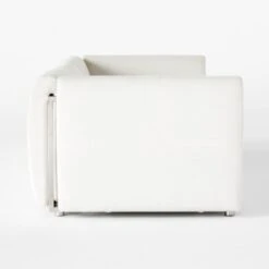 Sonya 3-Piece Outdoor Sofa With Neutral Sunbrella® Cushions -Optimal Furniture Store SonyaSectionalSDSSS23