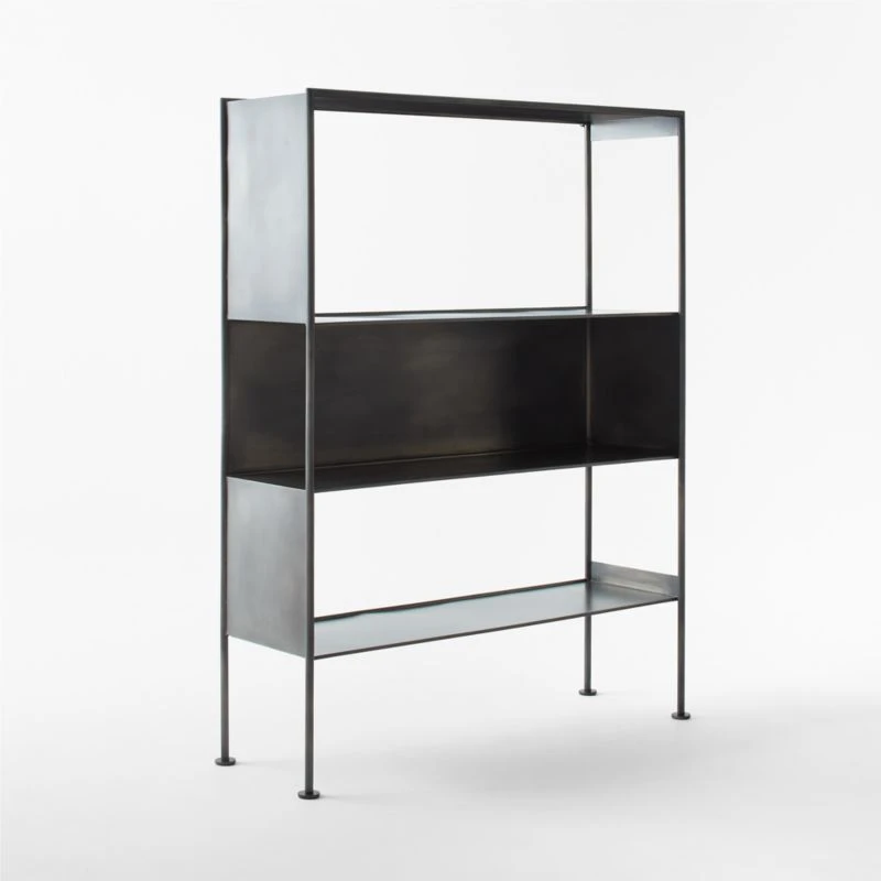Spule Metal Bookcase 61'' 3 Spule Metal Bookcase 61'' - Image 3