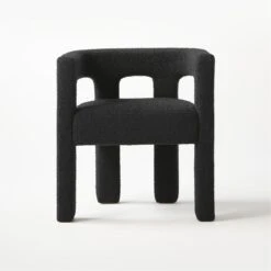 Stature Black Dining Armchair 13 Stature Black Dining Armchair -Optimal Furniture Store StatureBlackChairSOSSS21