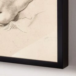 'Studies Of A Reclining Female Nude I' Framed Reproduction By Abraham Bloemaert 22''x18'' 5 'Studies Of A Reclining Female Nude I' Framed Reproduction By Abraham Bloemaert 22''x18'' -Optimal Furniture Store StdsOfARclgFmlNdI22x18inAV2SHF22