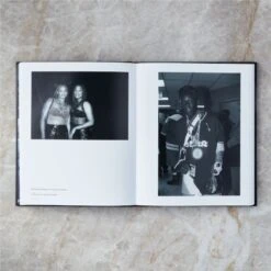 Sue Kwon: Rap Is Risen' Coffee Table Book -Optimal Furniture Store SueKwonRapisRisenHolAVSHF22