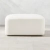 Suelo Slipcover Outdoor Ottoman