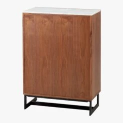 Suspend Wood Entryway Cabinet -Optimal Furniture Store SuspendIiEntrywayCabinet3QBS18