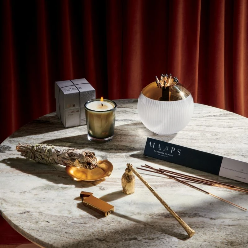 Brass USB Candle Lighter 3 Brass USB Candle Lighter - Image 3