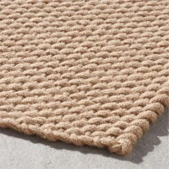 Natural Outdoor Doormat 2'x3' -Optimal Furniture Store TexturedODNatDoormat2x3AVSHS23