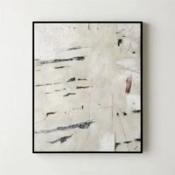 'The Road' Framed Wall Art 30''x36''