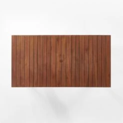 Trepp Teak Outdoor Dining Table 15 Trepp Teak Outdoor Dining Table -Optimal Furniture Store Trepp80inTeakDiningTableTOPSSS22