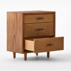Verano 3-Drawer Rattan Dresser -Optimal Furniture Store VeranoRshFrnt3drwrDrssr3QAVSSF22