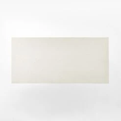 Via Rectangular White Plaster Dining Table -Optimal Furniture Store ViaPlasterDiningTableTOPSSS22