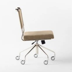 Vicino Rye Velvet Office Chair -Optimal Furniture Store VicinoVelvetChairSDSSS23