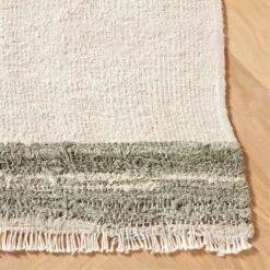 Vintage Handwoven Turkish Hemp Area Rug 5'2"x11'2" -Optimal Furniture Store VntTrkHmpHdwvnRg5d2X11d2AVSHF22