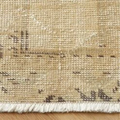 Vintage Handknotted Wool Turkish Rug 4'4"x7'2" -Optimal Furniture Store VntgHdkdWlTurkRug4p2x7p2AV2SHF23