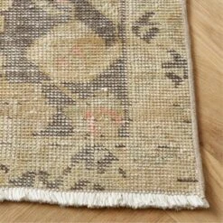 Vintage Handknotted Wool Turkish Rug 4'4"x7'2" -Optimal Furniture Store VntgHdkdWlTurkRug4p2x7p2AVSHF23