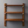 Walnut Modular Single Shelf 39.5"