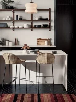 Stone Cold Marble Wine Chiller -Optimal Furniture Store WhiteMarbleTopIslandJN20