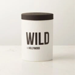 Wild In Hollywood Oud And Spirits Candle -Optimal Furniture Store WildinHollywoodCandleAV2SHF22