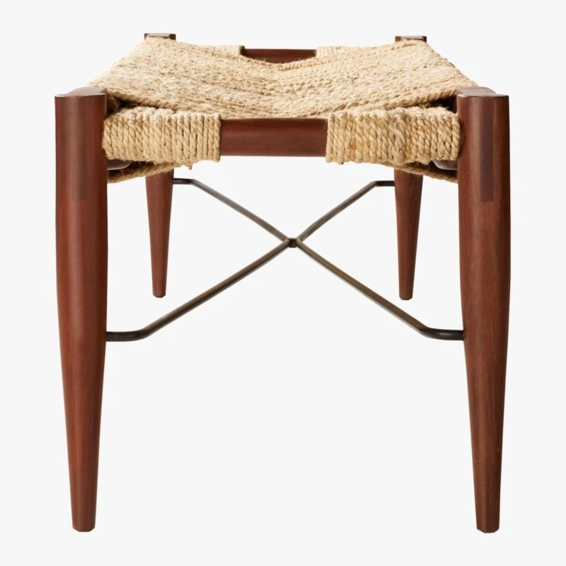 Wrap Large Natural Bench 5 Wrap Large Natural Bench - Image 5