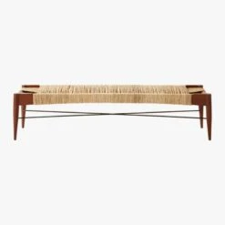Wrap Large Natural Bench 8 Wrap Large Natural Bench -Optimal Furniture Store WrapBenchLargeNaturalSOF19