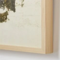 'Warehouses On The Teertuinen' Framed Acrylic Painting By George Hendrik Breitner 20''X16'' -Optimal Furniture Store WrhsOnTheTeertuinen20X16ROF23