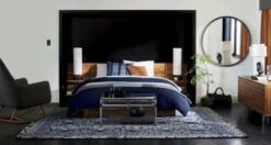 Mod Large Clear Acrylic Locker Trunk 13 Mod Large Clear Acrylic Locker Trunk -Optimal Furniture Store andesqueenacaciabedAG17