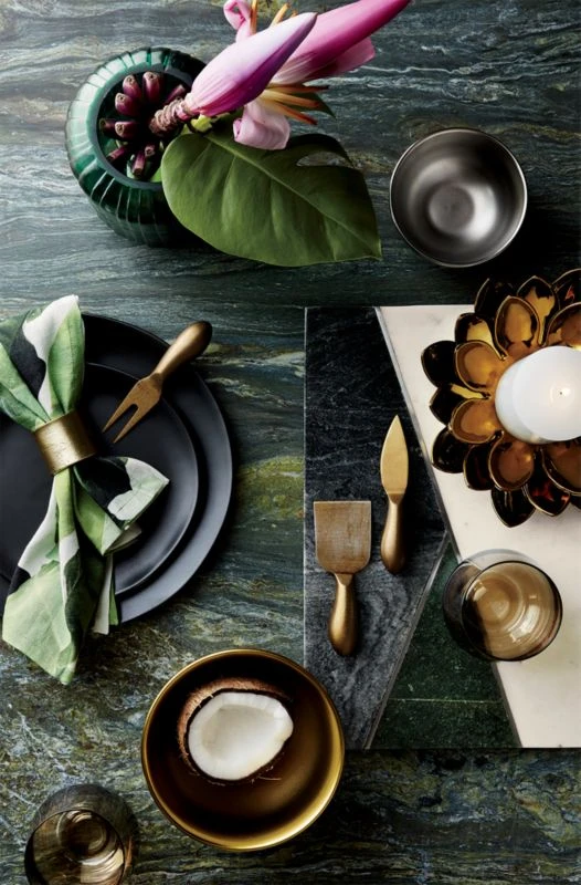 Crisp Matte Black Soup Bowl Set Of 8 5 Crisp Matte Black Soup Bowl Set Of 8 - Image 5