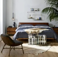 Mod Large Clear Acrylic Locker Trunk 12 Mod Large Clear Acrylic Locker Trunk -Optimal Furniture Store drommenacaciakingbedACJN18